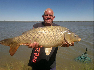 Bamboesspruit Carp